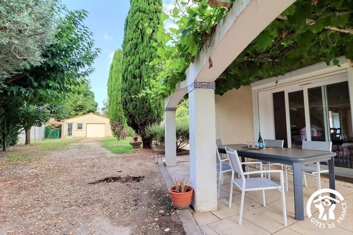 Villa Mariella Arles Exterior foto