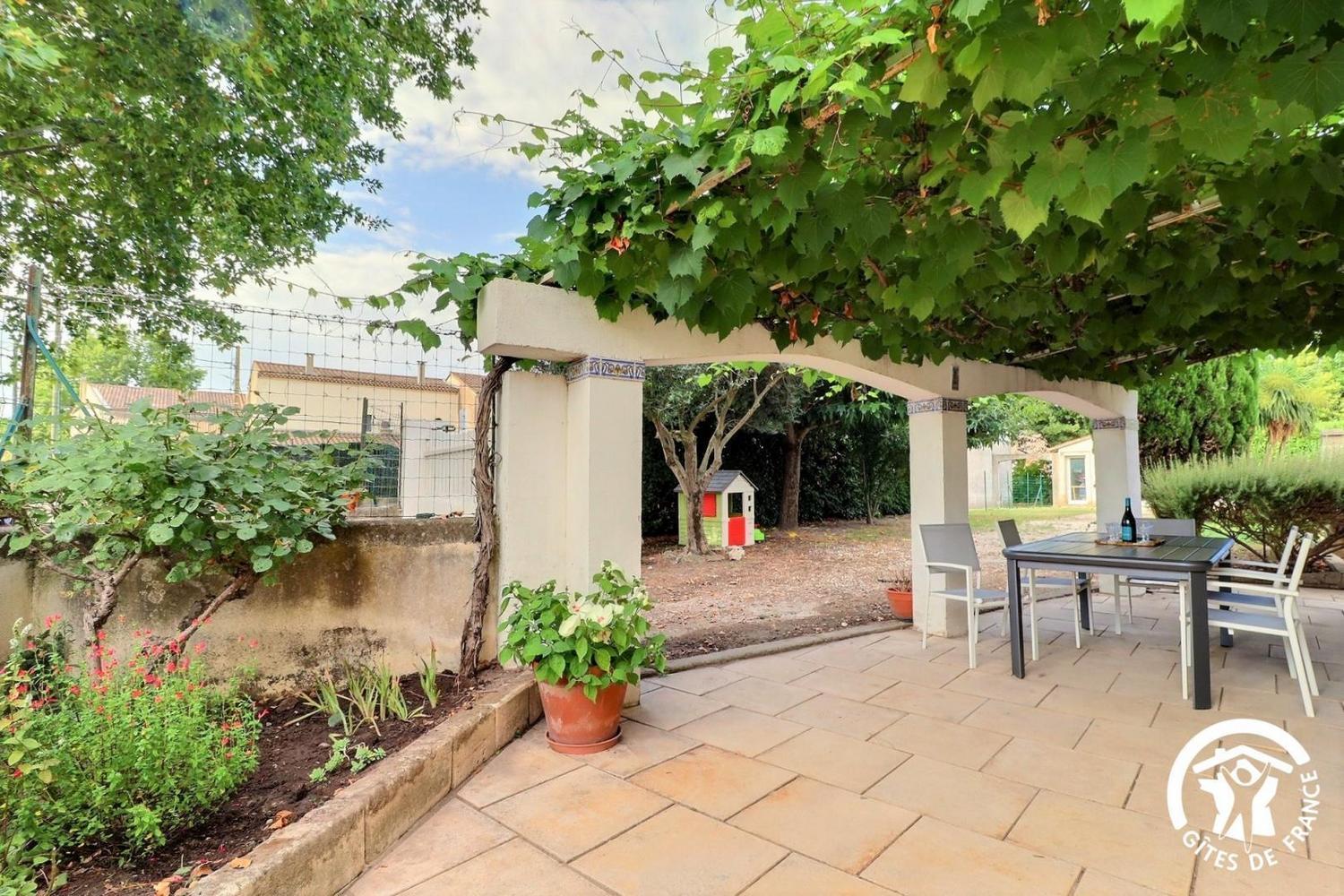 Villa Mariella Arles Exterior foto
