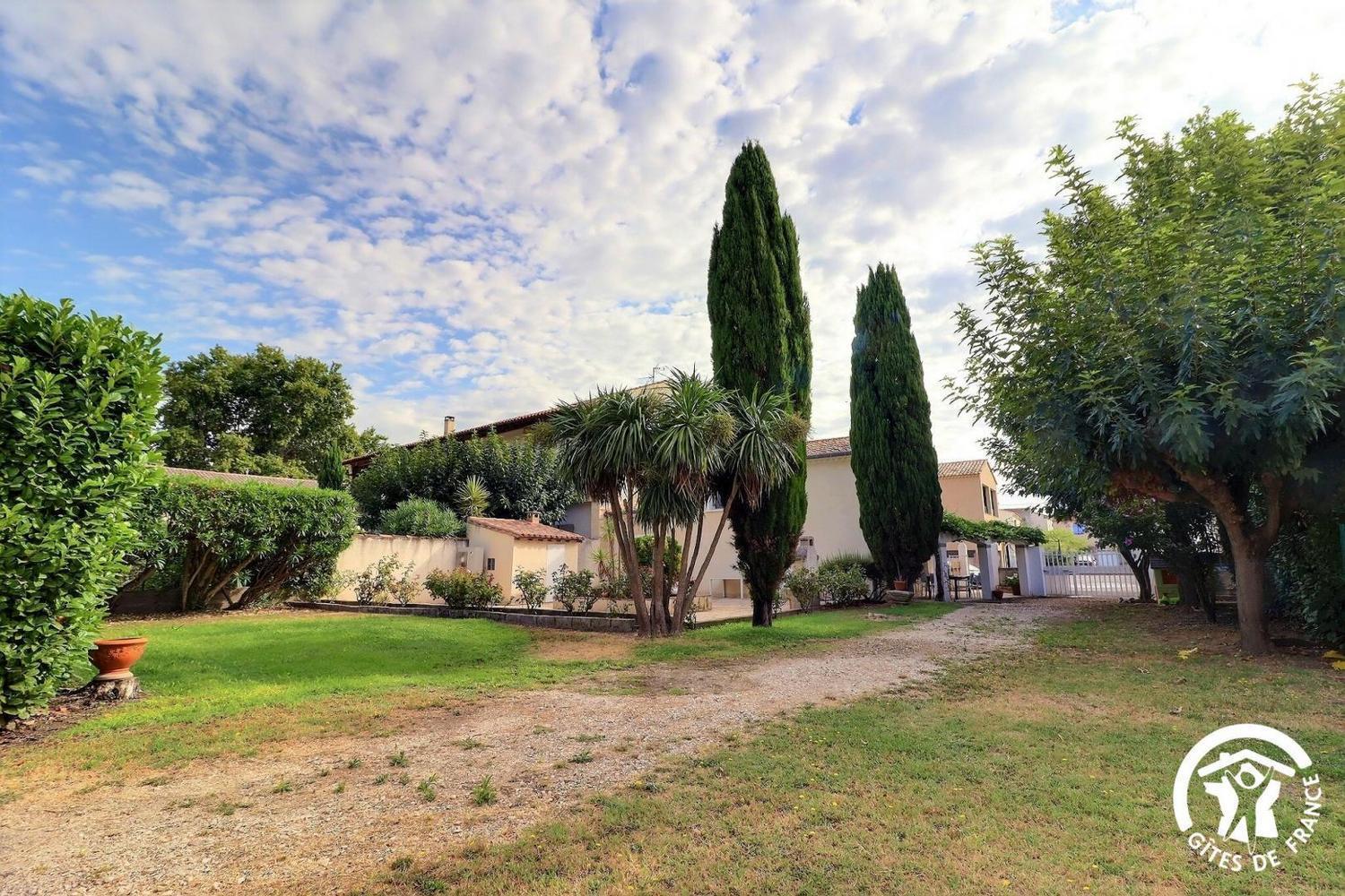 Villa Mariella Arles Exterior foto