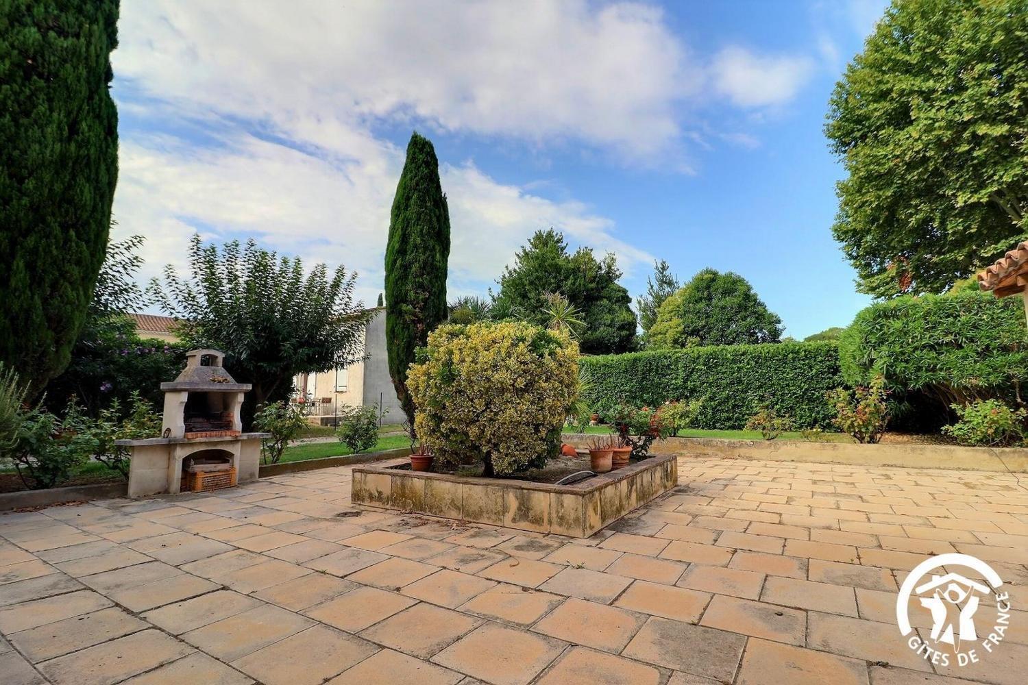 Villa Mariella Arles Exterior foto