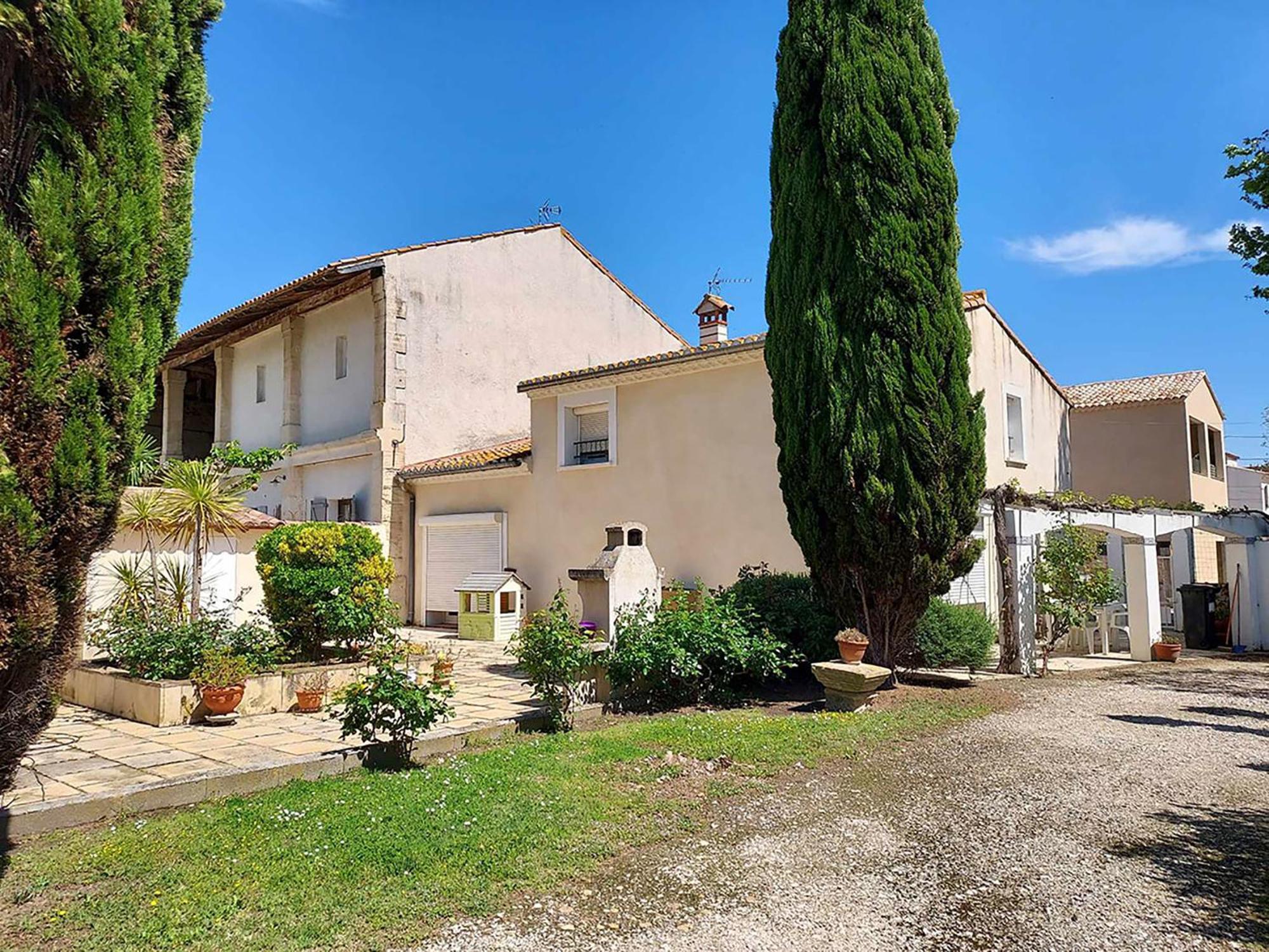Villa Mariella Arles Exterior foto